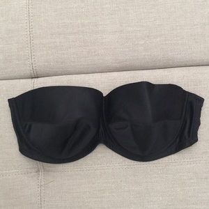 Panache Black Superbra 36DD